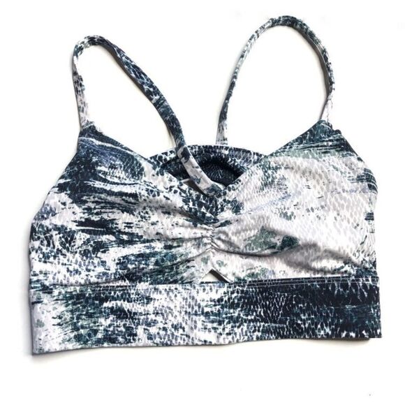 ✨Fabletics Kenzie Sports Sz Medium Bra✨ - Picture 1 of 7